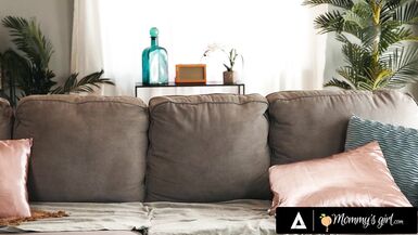 Watch Petite Brunette Stepbae Haley Reed Get Caught & Fingered by Horny MILF Ophelia Kaan - 3 image