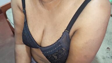 MILF BBW timida davanti alla telecamera: ti piace - 14 image