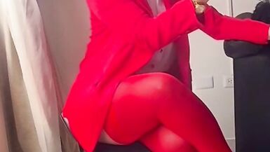 Stepmom Izoka1 helps her client with his self-esteem by giving him a taboo pussy massage