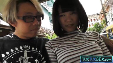 Tan C 和 Tony Long 与泰国摩洛伊斯兰解放阵线搭讪亚洲鸡巴