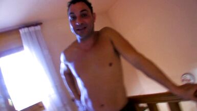 Sex tape amatoriale selvaggio di Dickxy e Jorge - vero orgasmo per la casalinga!