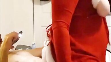 Momma Vee scopa quel cazzo con il suo corpo BBW - Compilation di BBW MILF che scopano cazzi enormi.
