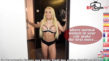 Kurvige Ebony-MILF Barbie Banxxx nimmt das BBC-Creampie wie ein Champ