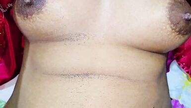 Priya & Arsal's intimate sex session with a rough, dirty step-sibling taboo