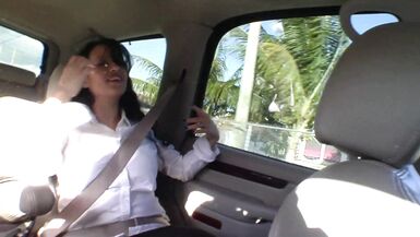 Mason Storm, la MILF latina, vuole ancora una scopata hardcore con Ralph Long