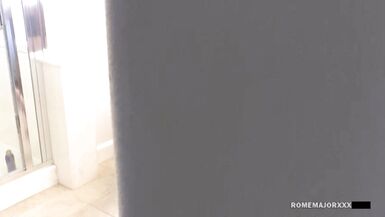 Watch Brianna Bentley and Rome Major's steamy bedroom sexcapades! - 6 image