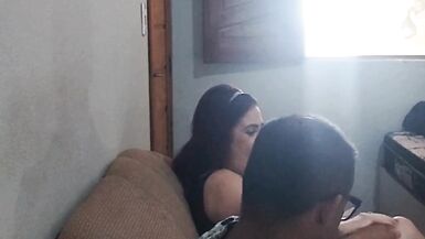 Vivi Guedez tem a bunda e os peitos naturais detonados por um garanhão dotado - 5 image