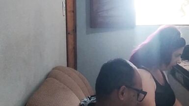Vivi Guedez tem a bunda e os peitos naturais detonados por um garanhão dotado - 8 image