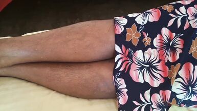 A madrasta do Pujalove1 é uma MILF natural com bunda e peitos perfeitos