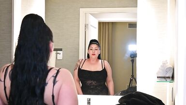 Texas MILF Pov with huge natural tits rides doggystyle and gets pounded hard