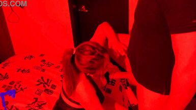 Dante and AlinaVelvet go wild with oral and pussy creampies in steamy homemade video