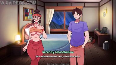 Stepmom with huge tits and curvy body Naked - Bubbles and Babes parody part 10