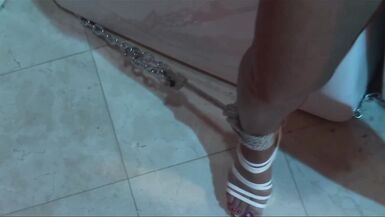 Devon Lee dominated & gagged in the laundry room, then pounded hard with Marcus London