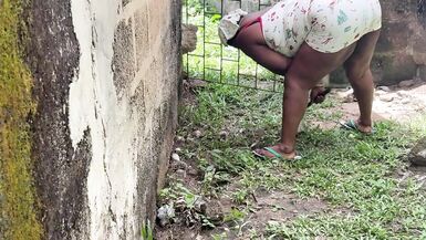 Chubby Milf & Hotmama have a steamy 1 on 1 with a hard cock in the bush