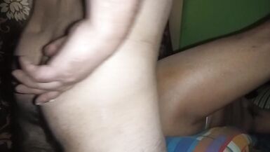 Alil and Money Man545: Heftiges Analficken and Pussyficken mit indischer Milf-Hausfrau