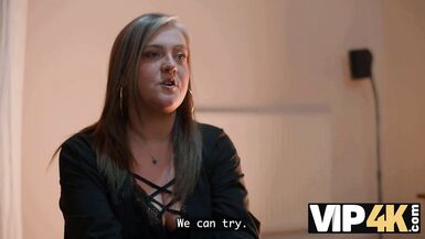 Chels Cee & Lily Kink: The Perfect Body MILFs get wild with their Stepson in VIP4K parody