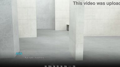 Geile MILFs Yuri und White Cock teilen sich einen riesigen weißen Schwanz im heißen 3D-Hentai-Spiel