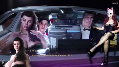 MILF infiel con grandes tetas y culo escondida en un juego de cornudo y cuckold