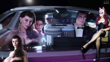 Watch Big Tits Cheating MILF get her big tits and ass hidden in a game of cheating and cuckolding