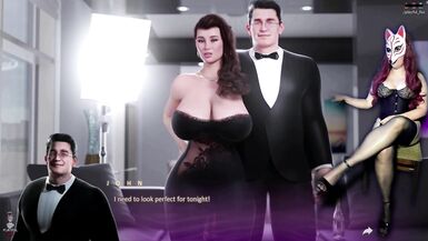 Watch Big Tits Cheating MILF get her big tits and ass hidden in a game of cheating and cuckolding