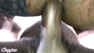 Orgyguy2 和 Sweet Slayer1 轮流取悦 Bibi 58 的内衣天然乳房 - 14 image