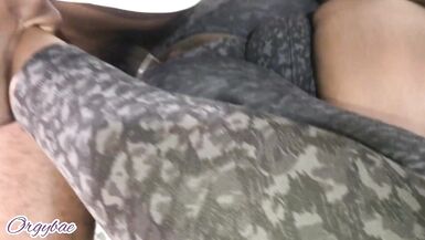 Orgyguy2 和 Sweet Slayer1 轮流取悦 Bibi 58 的内衣天然乳房 - 3 image