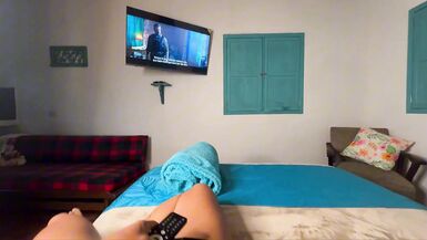 Karensleent and Christopher Betancur: Ein wildes Wochenende einer MILF mit Deepthroat, Muschi lecken and Sperma im Mund!