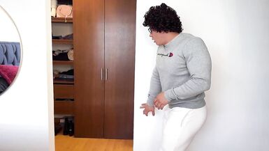 Summer_Steph und Richiesummer beim Ficken erwischt: MILF wird von ihrem Freund durchgenommen and bekommt ein Creampie von Danner Mendez