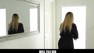 Azgın Büyük Göğüsler Olgun MILF Göğüslerinin Her Yerine Cum İstiyor!