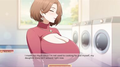 Watch the wildest sexcapades of a busty mature neighbor - v0.75