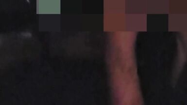 Carol Marques se deja estirar el coño apretado por una verga negra enorme mientras su cornudo cornudo la humilla - 1 image