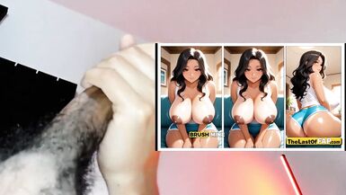 Watch these busty Latina MILFs make you cum with their uncensored hentai stories - UNCENSORED HENTAI