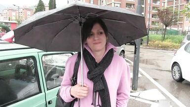 Watch Rambetto Stefanin & Rossana cheat on their Italian hubby with a stranger for an exclusive price - it's a hot milf