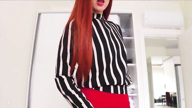 Wowlove2 catches me jerking off & demands to stop - should I?