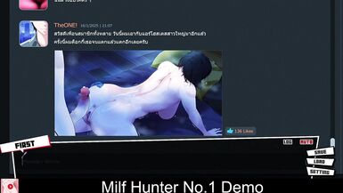 猎人一号：多结局的裸体熟妇的疯狂丰富故事 - 9 image