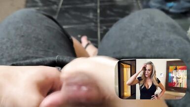 Watch MILF Brandi Love get roughed up in epic roleplay with a big cock - 2 image