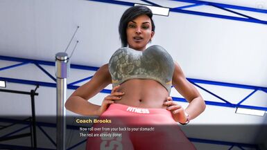 MILFs of Sunville 2, Part 66: A wild ride with a big-dicked ebony teacher, a slutty college girl, and