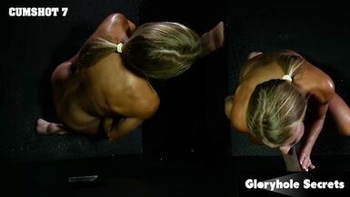 MILF Summer Stevens gags on Bobby Bee's boner and swallows his load - 12 image