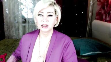 Experience the ultimate dream: AimeeParadise as a dirty old anal slut on your magic display