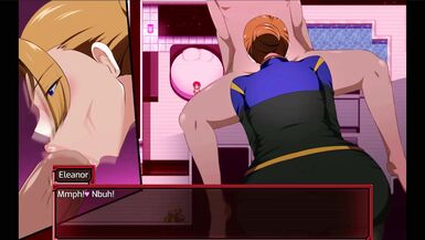 Armored Suit Solgante takes on a massive cock in Naji 3 - Big tits, big ass & cosplay action!