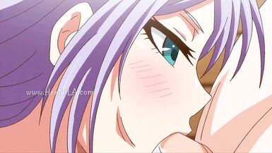 Check out this hentai milf with a wild side - a wild and naughty MILF!