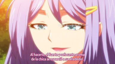 Olha essa milf hentai com lado selvagem - uma MILF safada e selvagem!