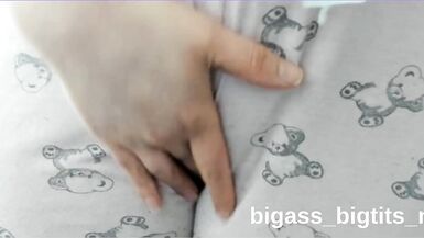 Sessão solo da milf Bigass_bigtits: madura gostosa se masturba com corpão curvilíneo
