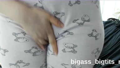 Sessão solo da milf Bigass_bigtits com Camelstoe