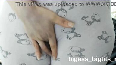Sessão solo da milf Bigass_bigtits com Camelstoe