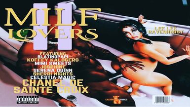 Amantes MILF gros cul Vol. 2 : jeu de sexe et baise avec un énorme boule et un twist gros cul !