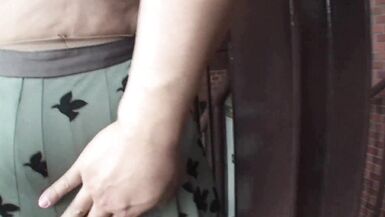 Yaramaz Japon MILF Haruko Ogura derin bir dalga geçmek için yalvarıyor