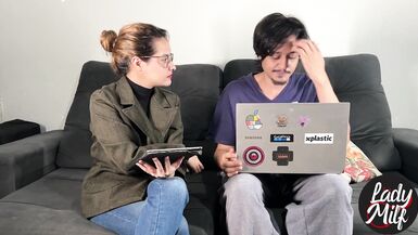 Bayan Milf, uzman el işi ve porno yıldızı vücuduyla sıska vücuda O Tulipaya hakim oluyor