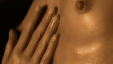 Watch India, the Indian MILF, tease and strip for your pleasure