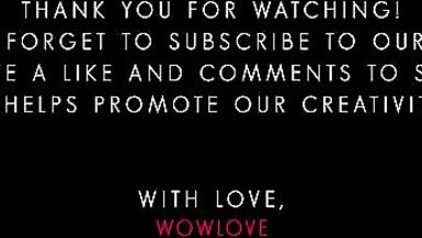Stepmom Wowlove2 gets caught & helps me cum with her tight pussy
